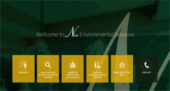Desktop Screenshot of nowenvironmental.com
